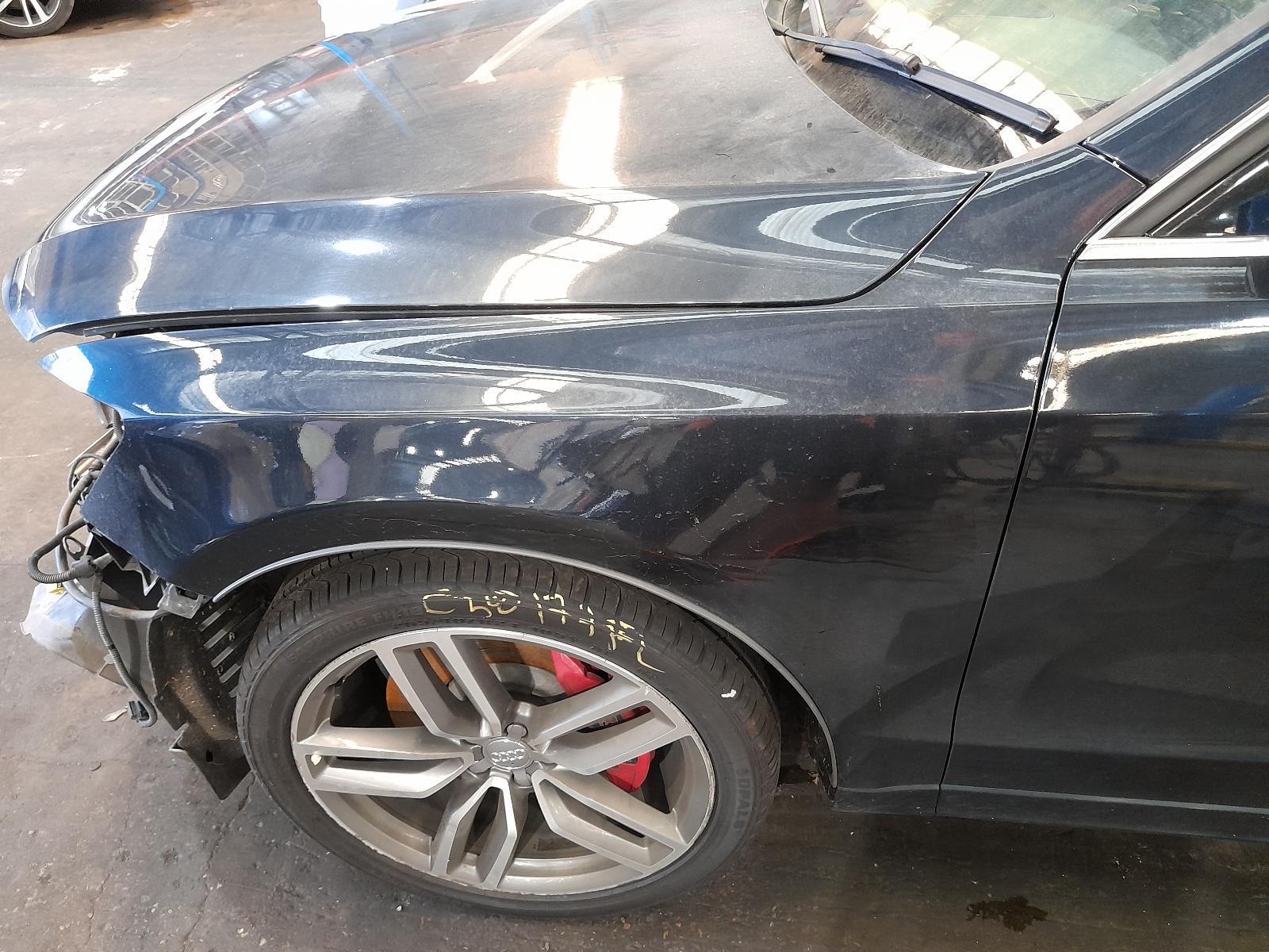 View Auto part Left Guard Audi Q5 2015