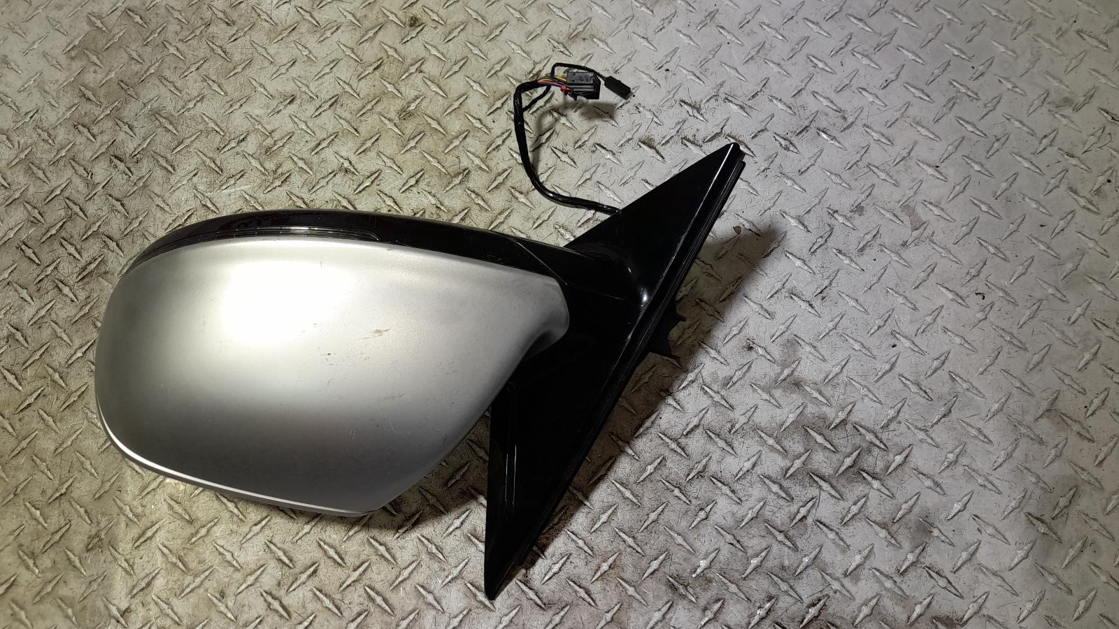 View Auto part Left Door Mirror Audi Q5 2015