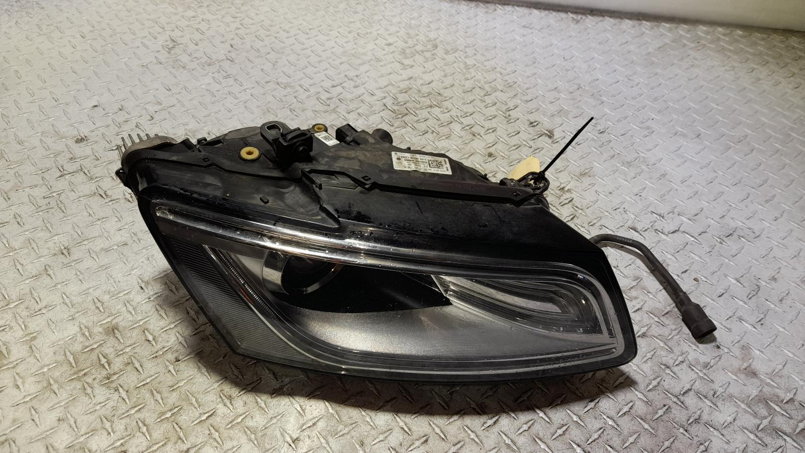 View Auto part Right Headlamp Audi Q5 2015