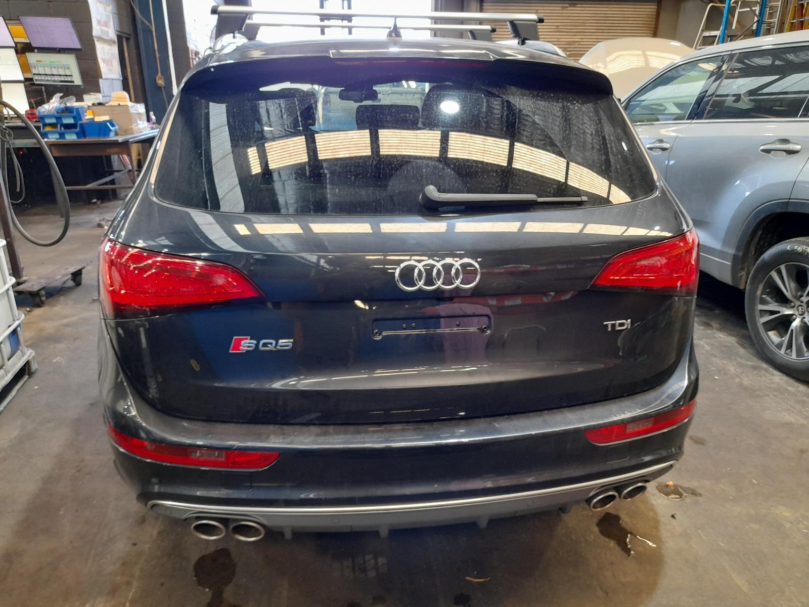 View Auto part Bootlid/Tailgate Audi Q5 2015