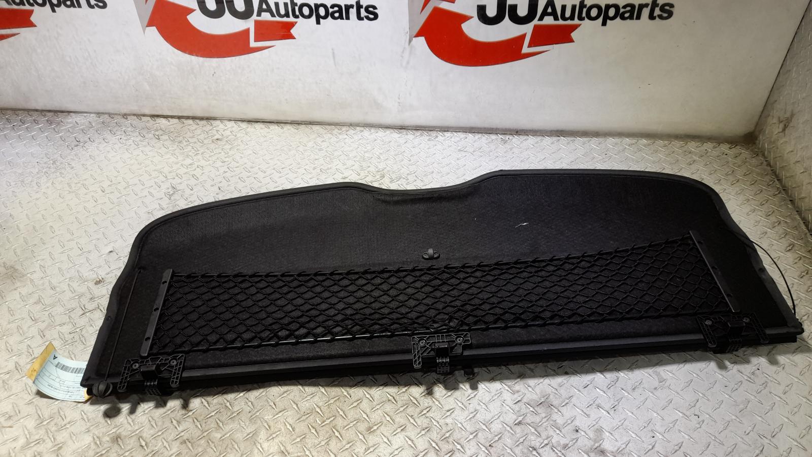 View Auto part Parcel Shelf Cargo Blind Audi Q5 2015
