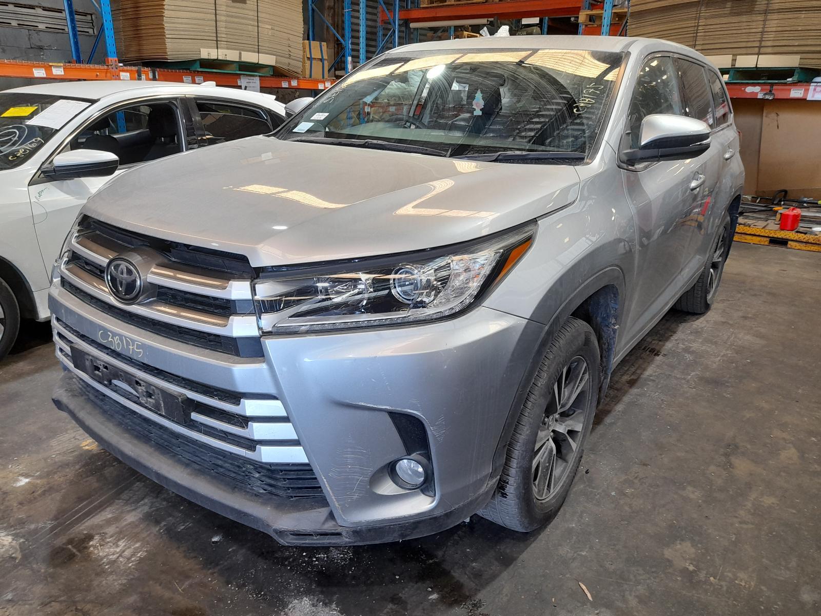 View Auto part Trans/Gearbox Toyota Kluger 2019