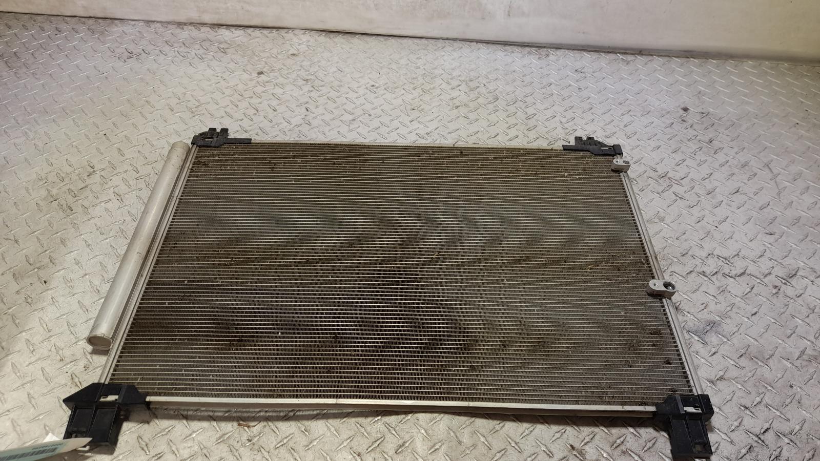 View Auto part A/C Condenser Toyota Kluger 2019