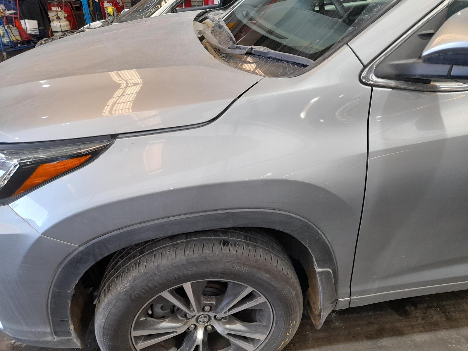 View Auto part Left Guard Toyota Kluger 2019