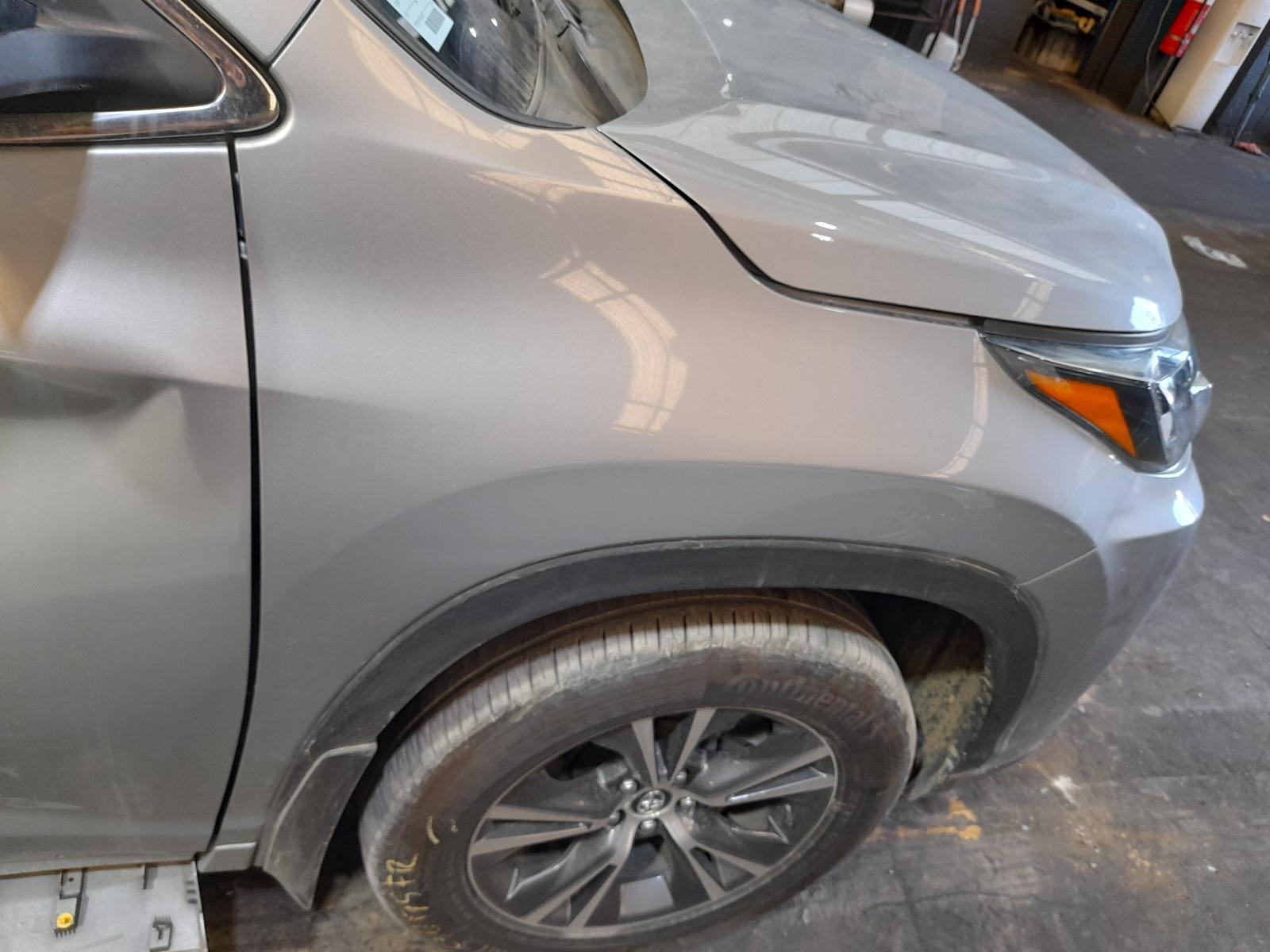 View Auto part Right Guard Toyota Kluger 2019
