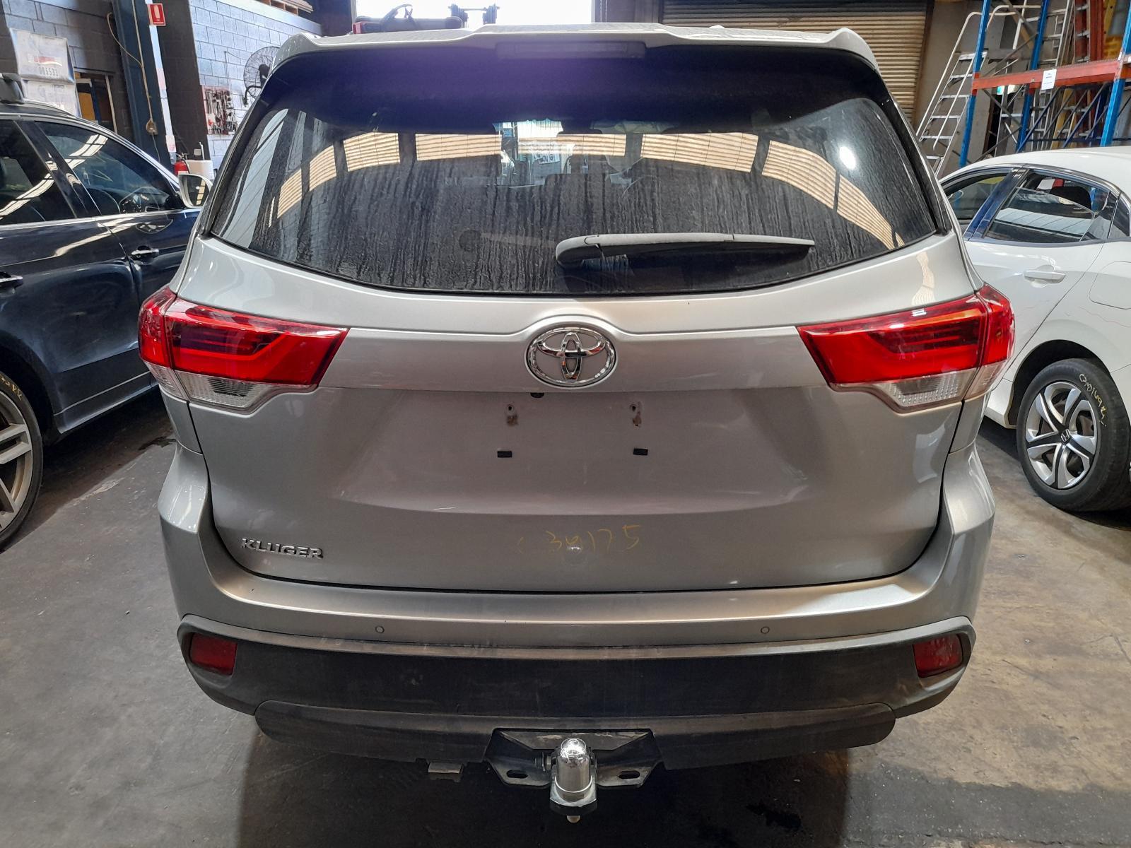 View Auto part Bootlid/Tailgate Toyota Kluger 2019