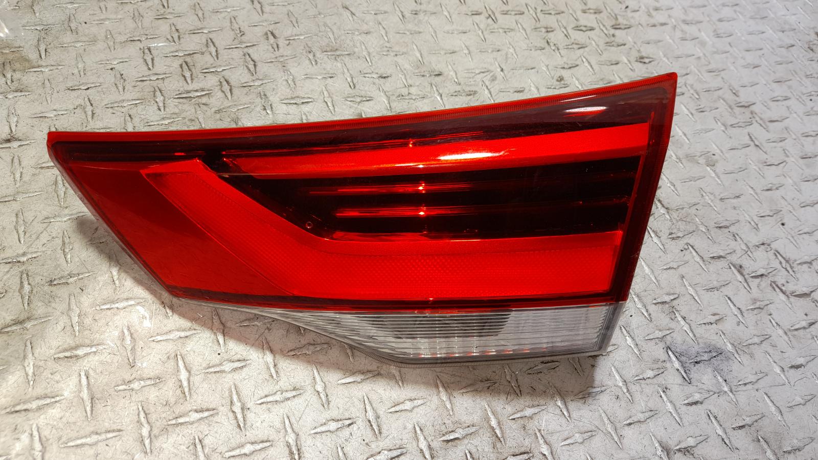 View Auto part Rear Garnish Toyota Kluger 2019