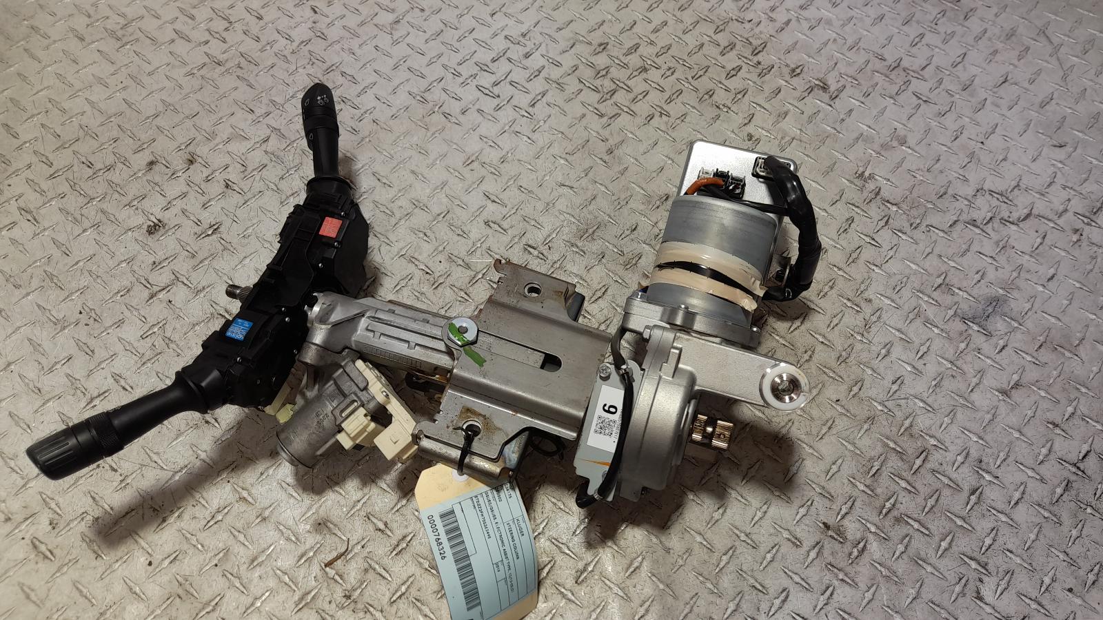 View Auto part Column Toyota Kluger 2019