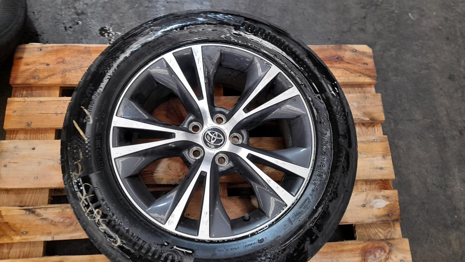 View Auto part Wheel Mag Toyota Kluger 2019