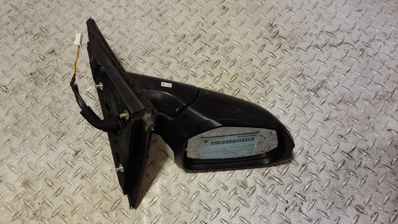 View Auto part Left Door Mirror Honda Civic 2017