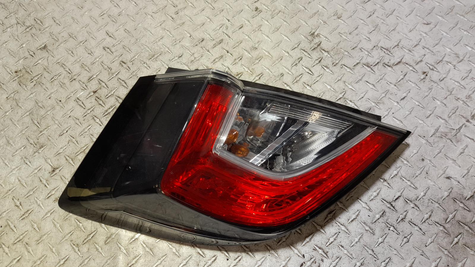 View Auto part Left Taillight Honda Civic 2017