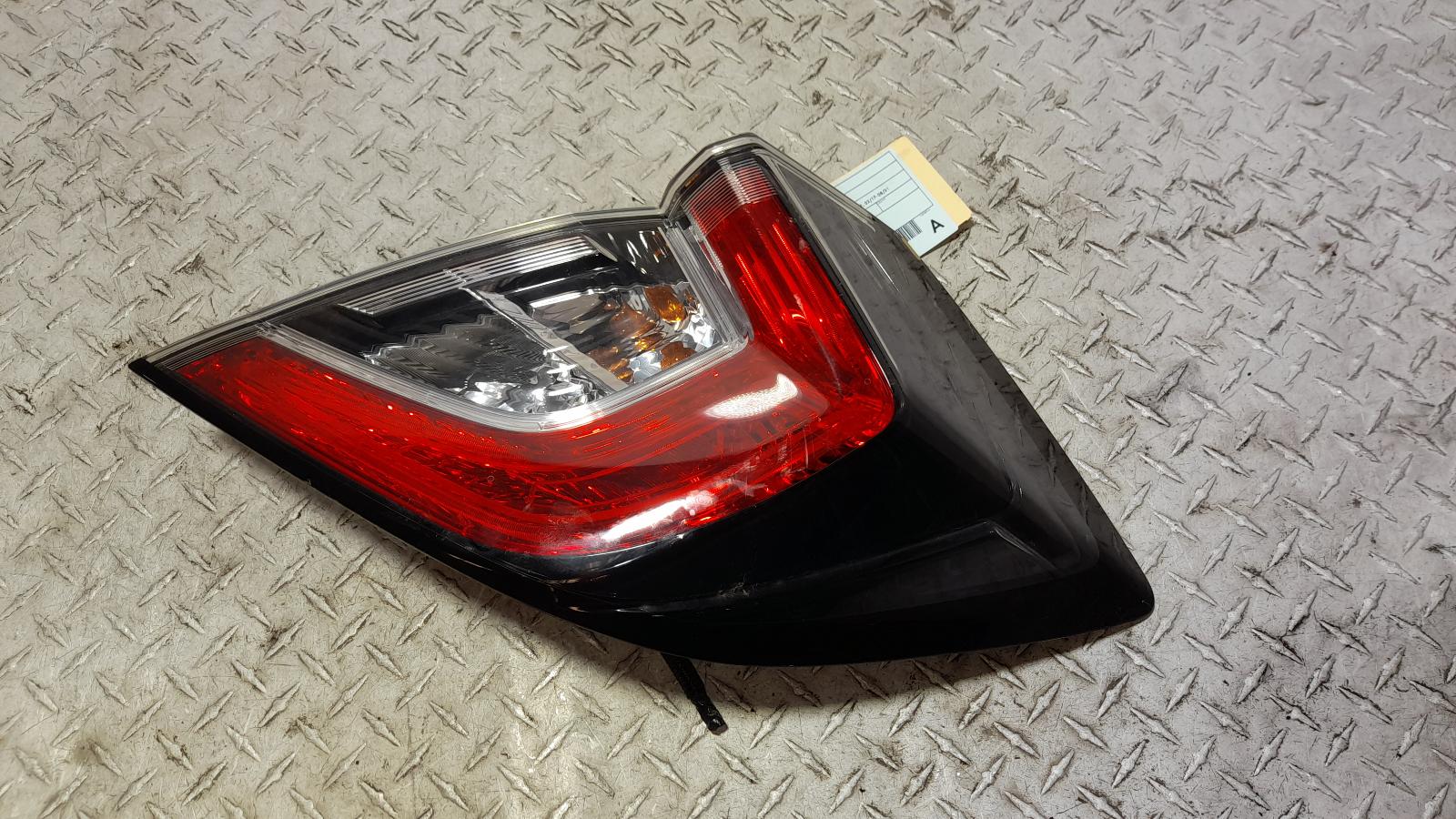 View Auto part Right Taillight Honda Civic 2017