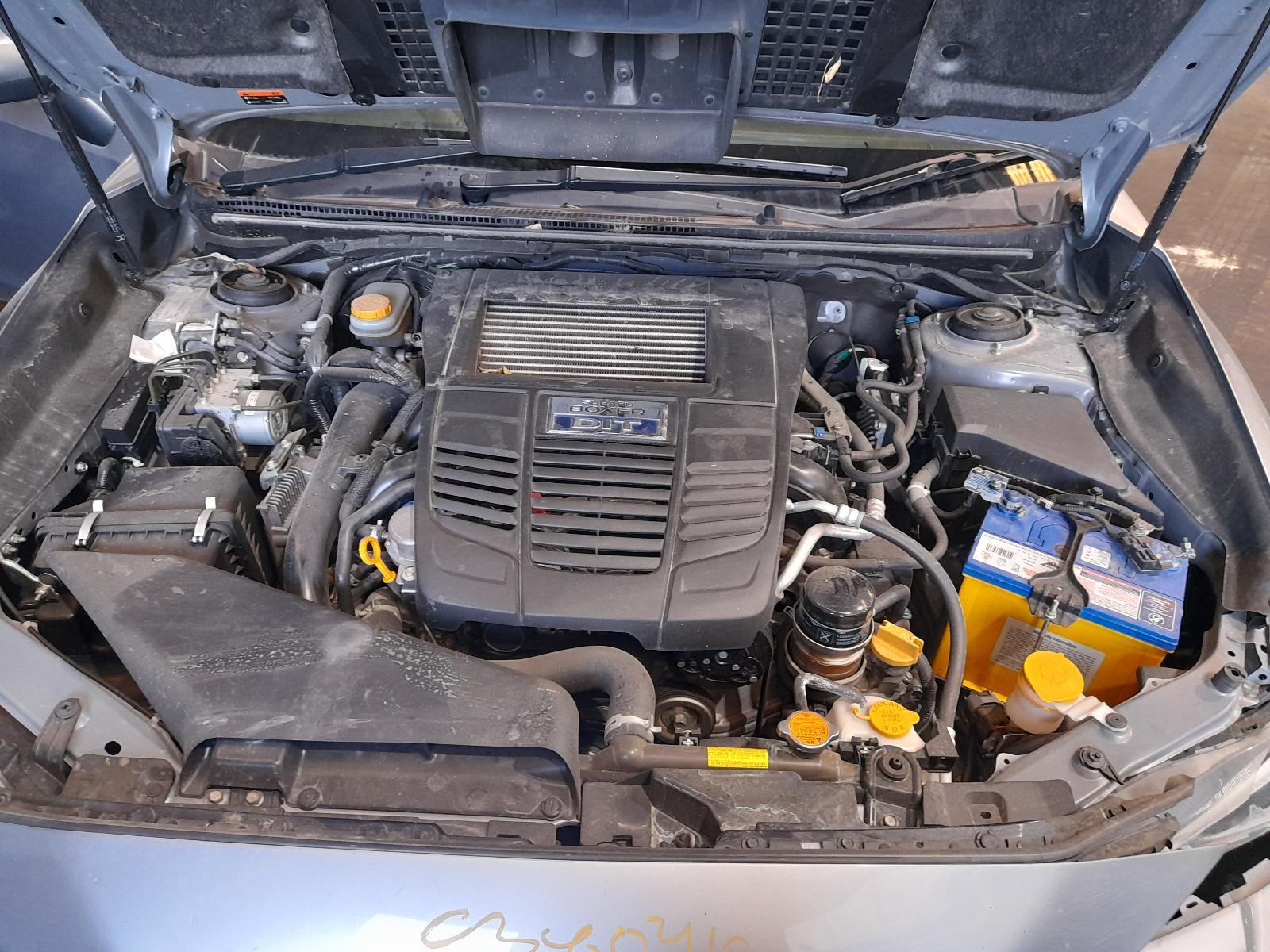 View Auto part Engine Subaru Levorg 2016