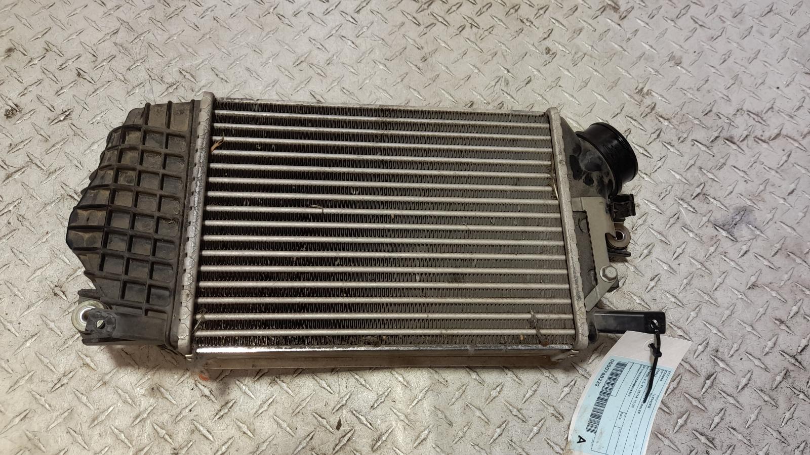 View Auto part Intercooler Subaru Levorg 2016