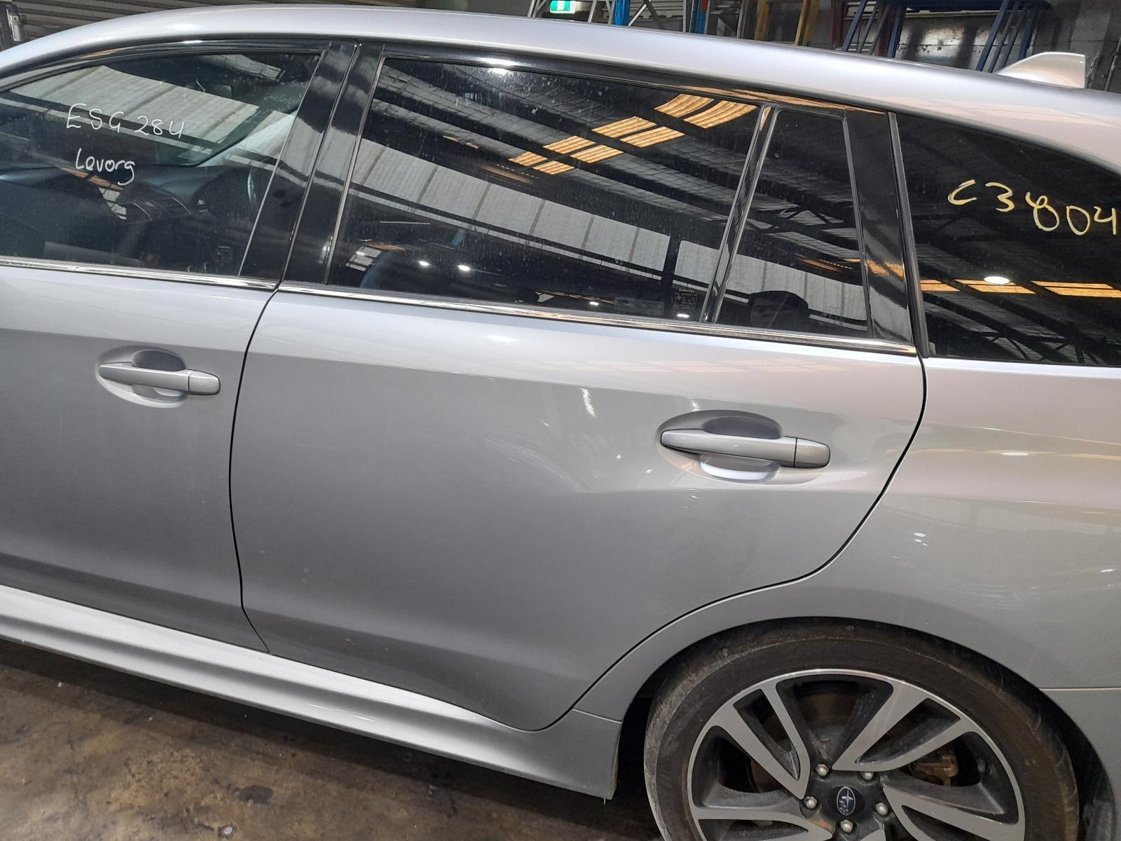 View Auto part Left Rear Door/Sliding Subaru Levorg 2016