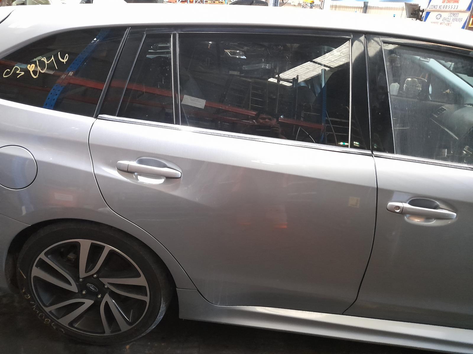 View Auto part Right Rear Door Sliding Subaru Levorg 2016