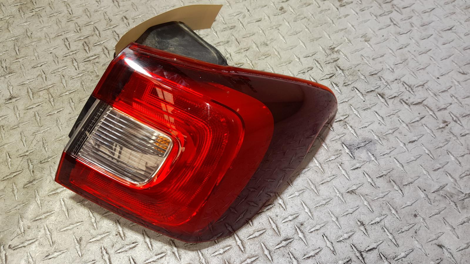 View Auto part Right Taillight Subaru Levorg 2016