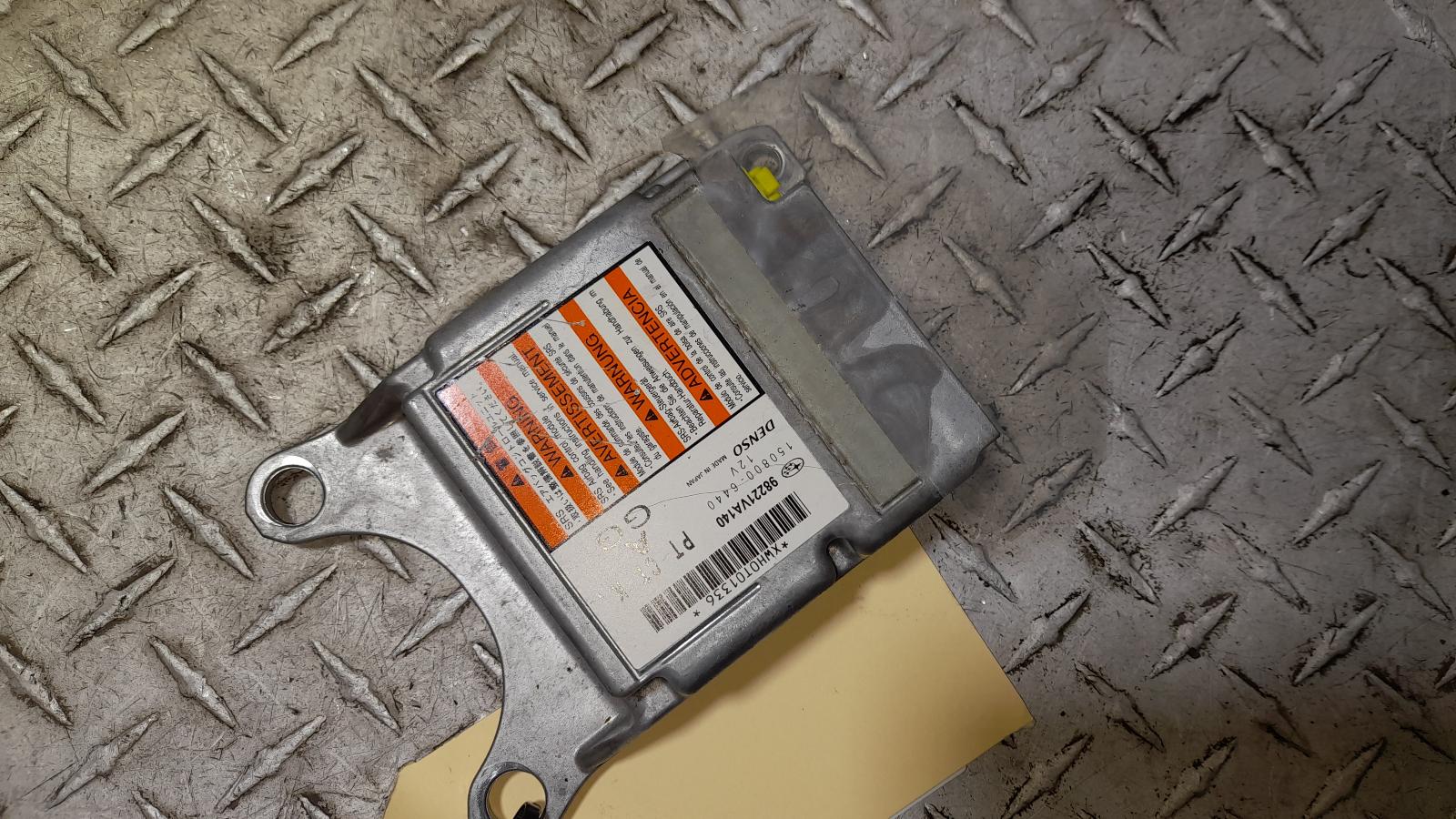 2016 Subaru Levorg Airbag Module/Sensor View Auto part Airbag Module/Sensor Subaru Levorg 2016