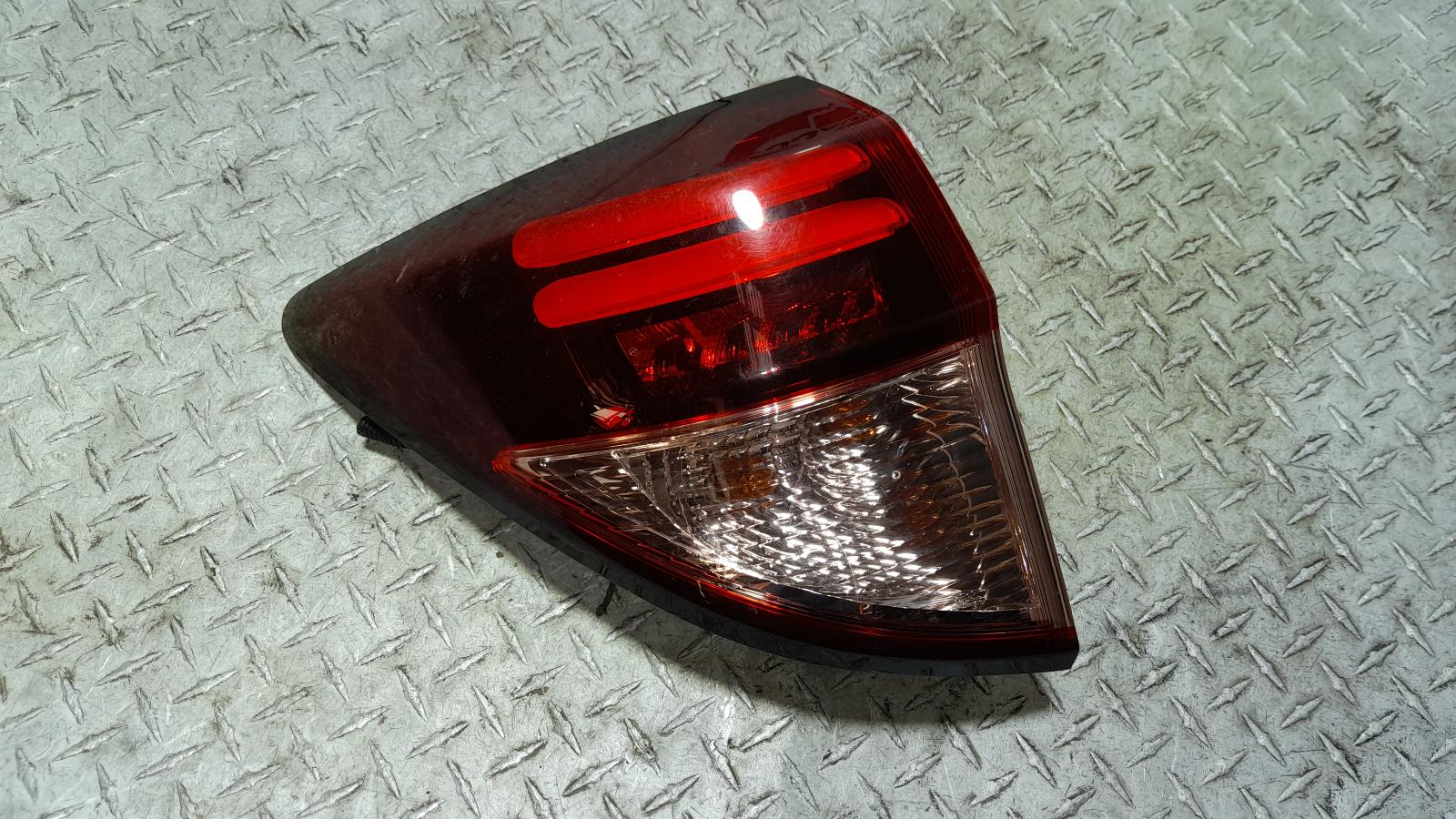 View Auto part Left Taillight Honda Hrv 2016