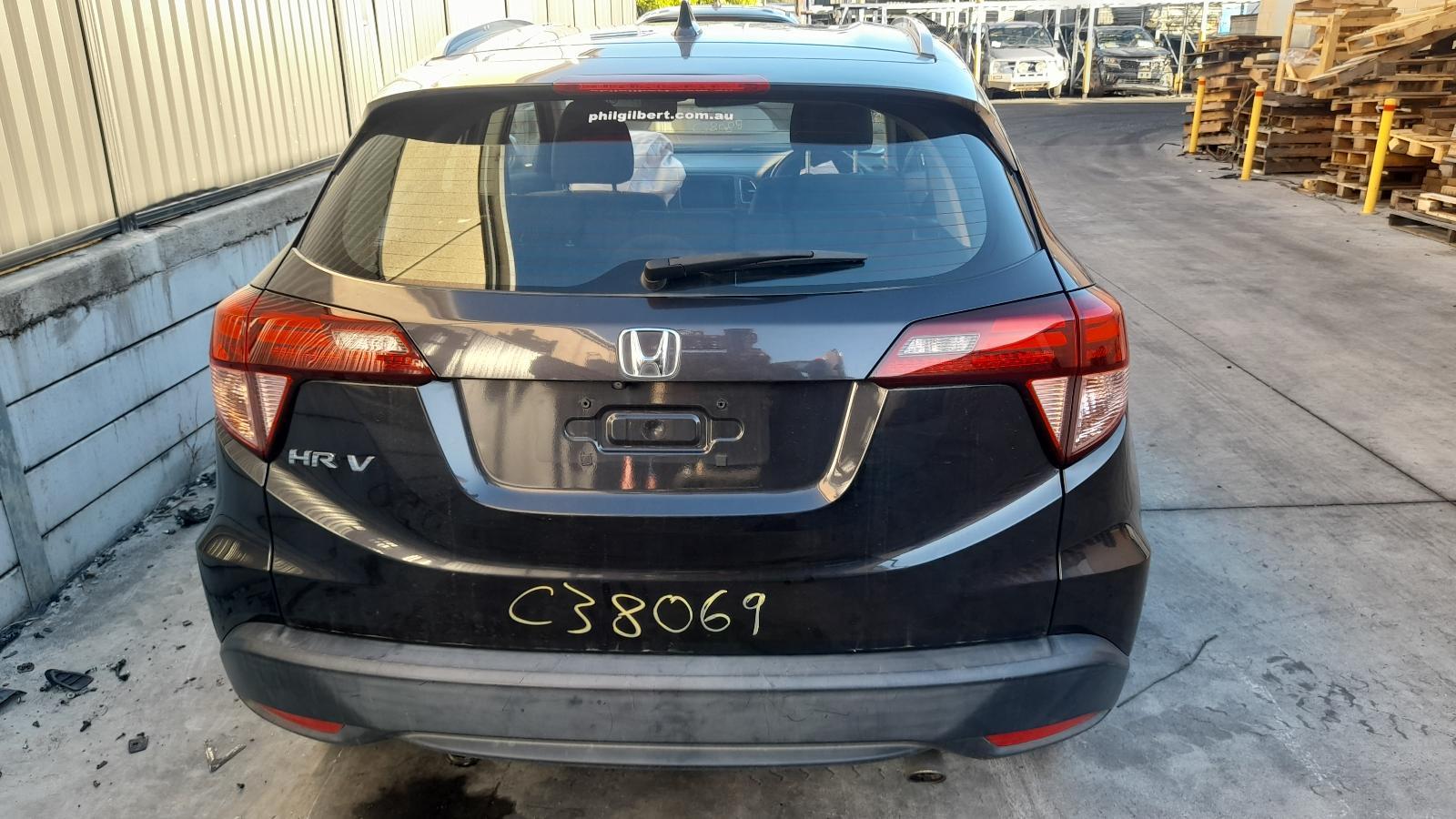 View Auto part Bootlid/Tailgate Honda Hrv 2016