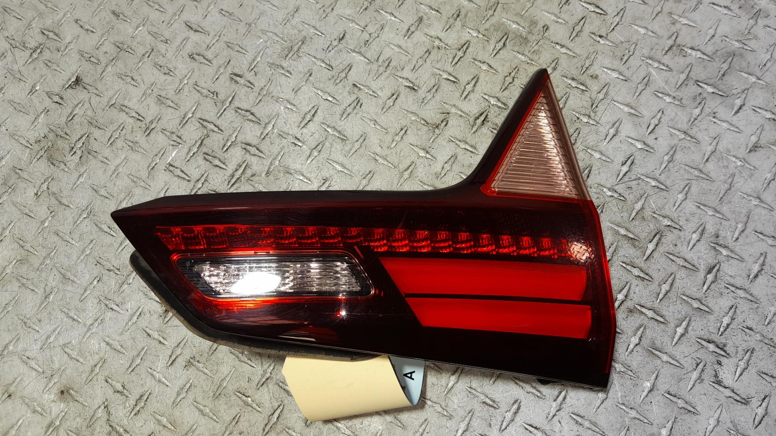 View Auto part Rear Garnish Honda Hrv 2016