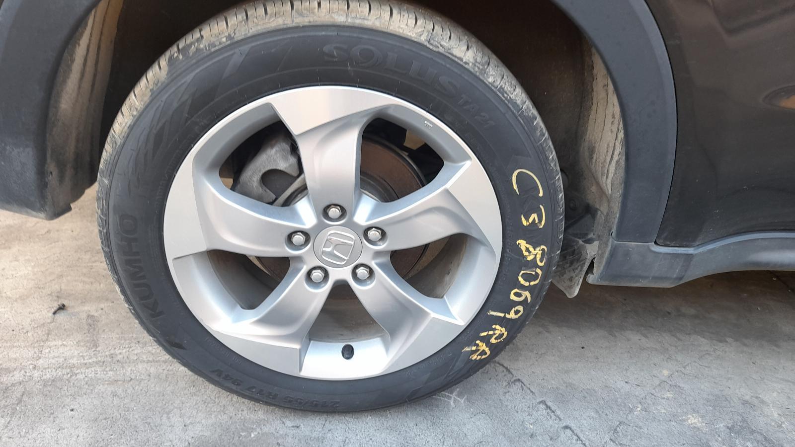 View Auto part Wheel Mag Honda Hrv 2016