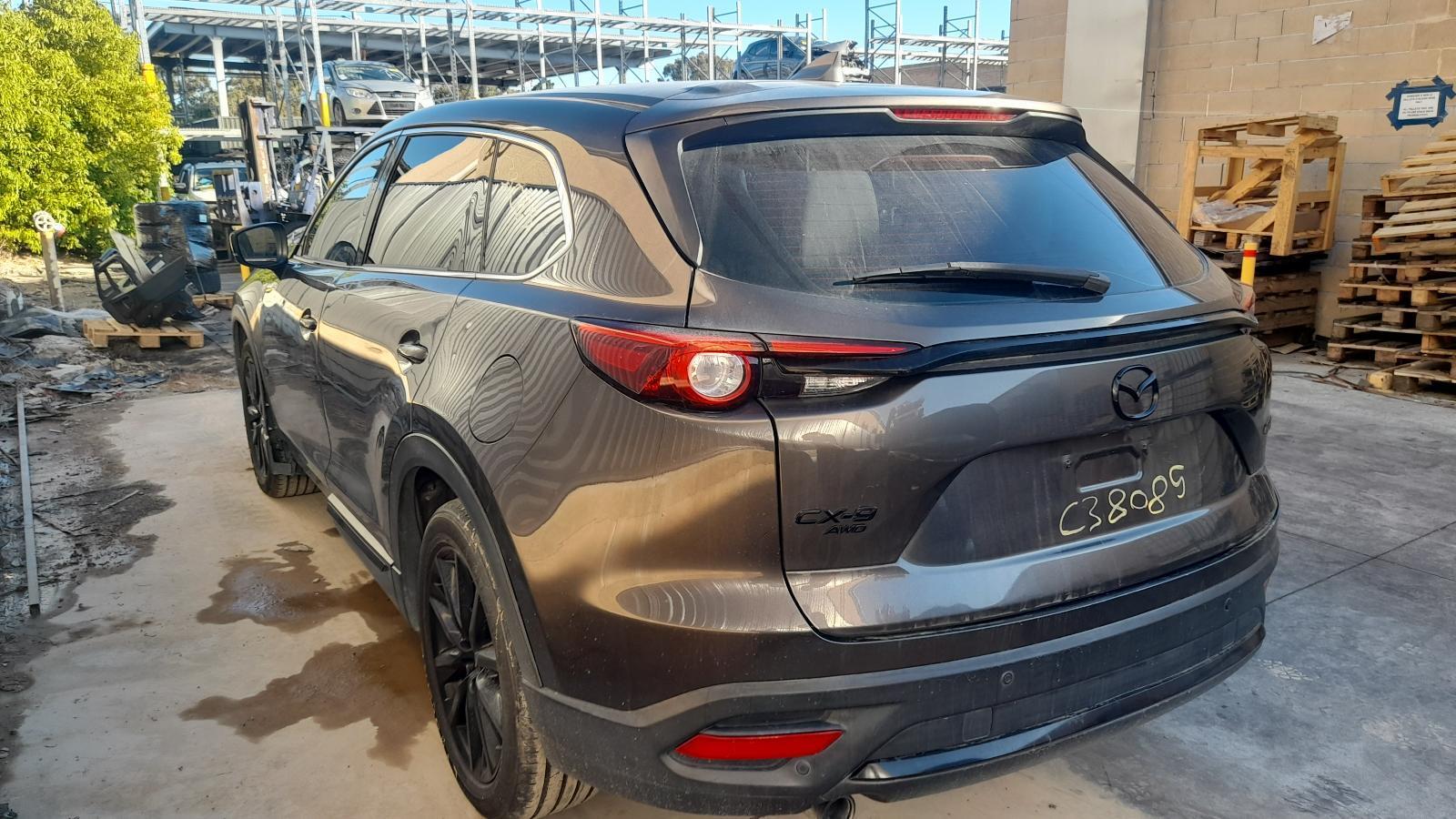 View Auto part Trans/Gearbox Mazda Cx9 2016