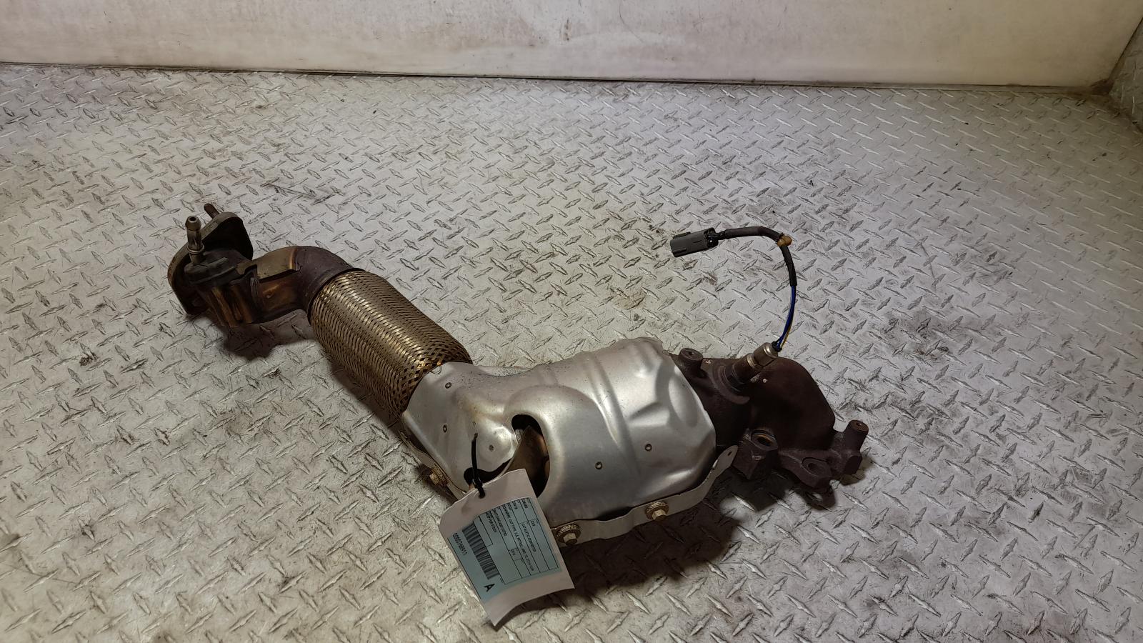 View Auto part Catalytic Converter Mazda Cx9 2016