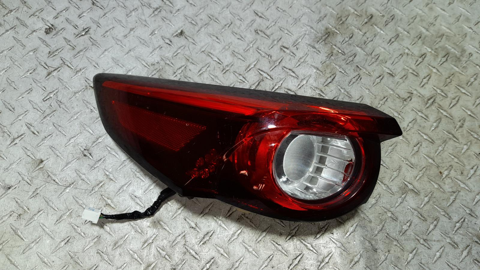 View Auto part Left Taillight Mazda Cx9 2016