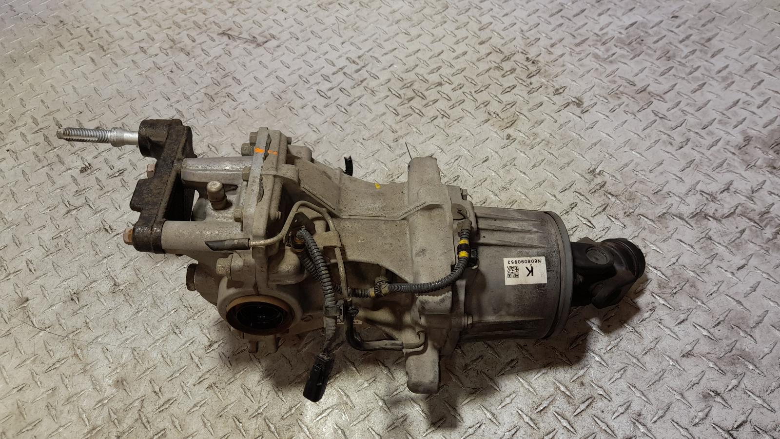 View Auto part Differential Centre Mazda Cx9 2016
