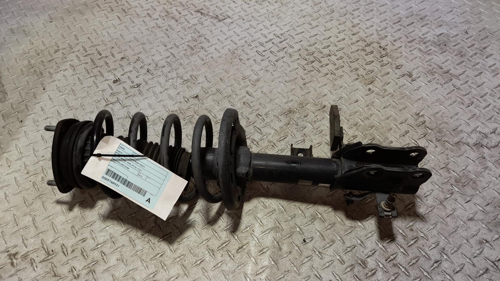 View Auto part Left Front Strut Mazda Cx9 2016