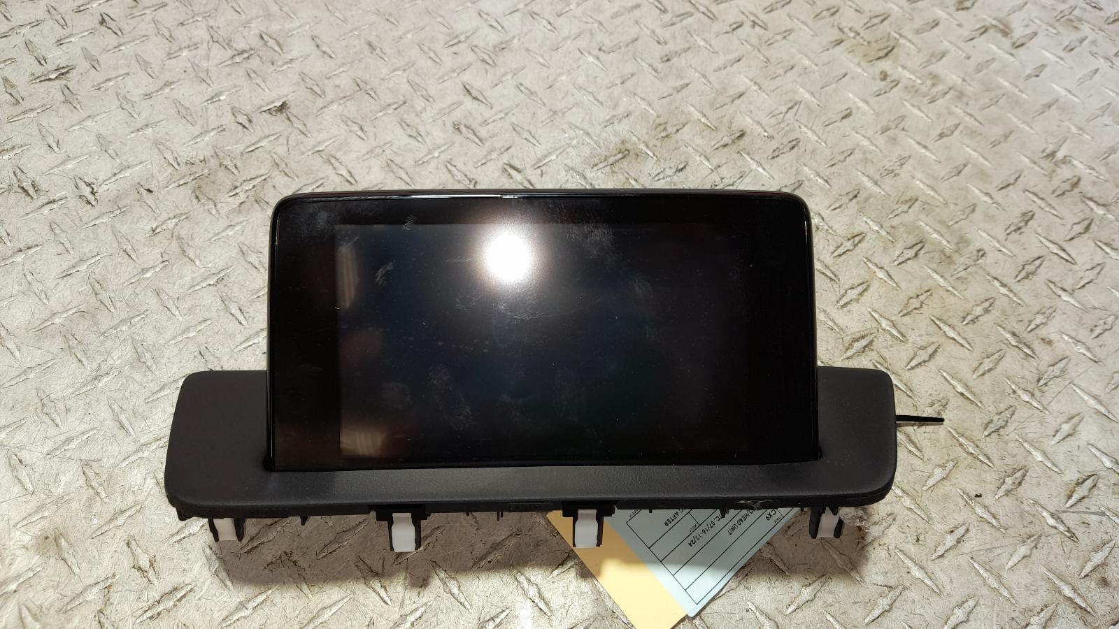 View Auto part Radio/Cd/Dvd/Sat/Tv Mazda Cx9 2016