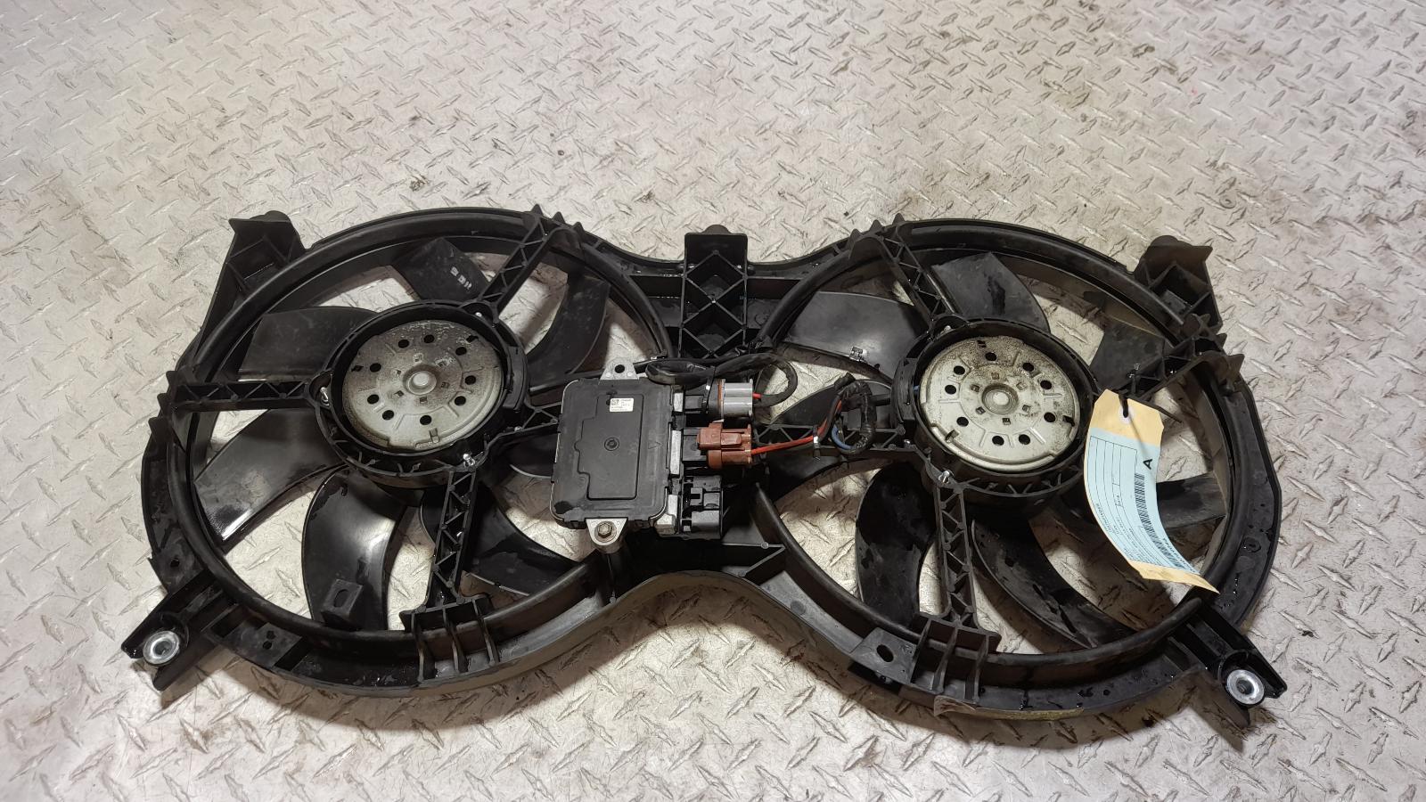 View Auto part Fan Nissan Pathfinder 2015
