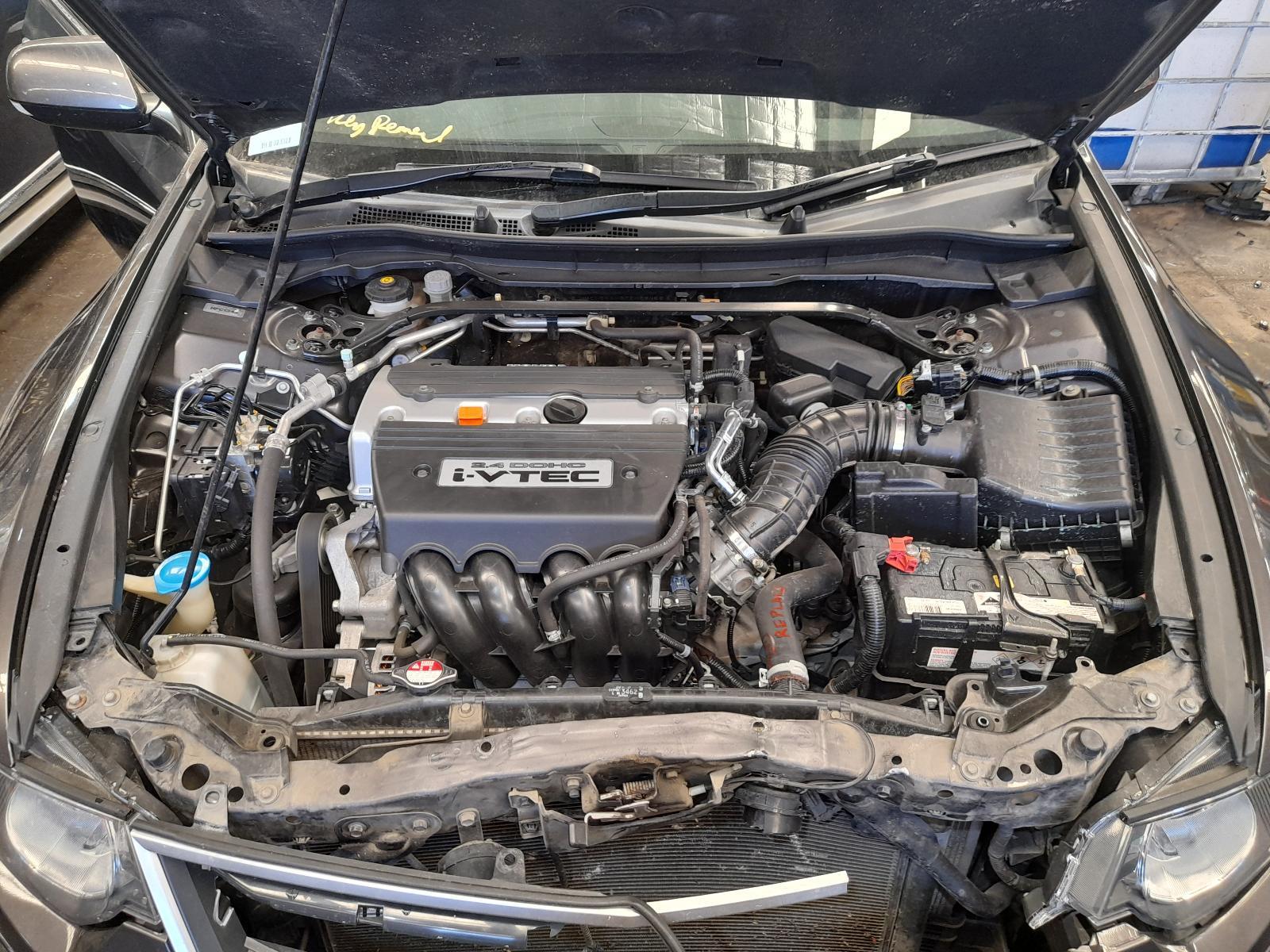 View Auto part Engine Honda Accord 2010