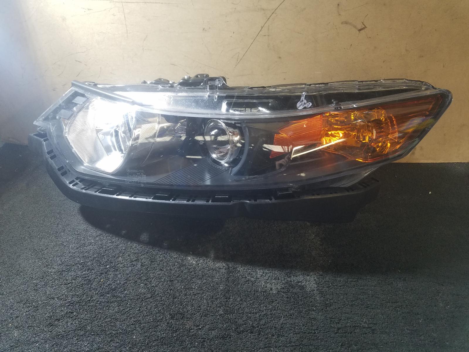 View Auto part Left Headlamp Honda Accord 2010