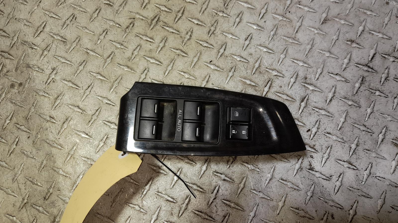 View Auto part Pwr Dr Wind Switch Honda Accord 2010