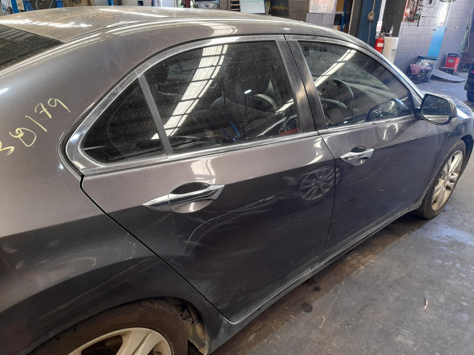 View Auto part Right Rear Door Sliding Honda Accord 2010