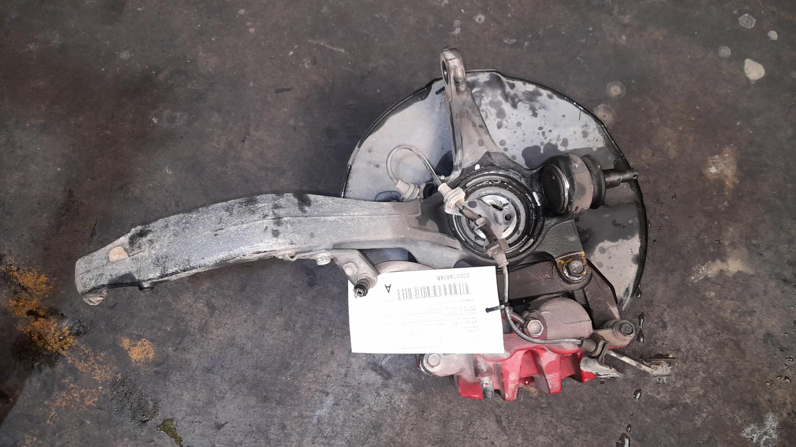 View Auto part Right Front Hub Assembly Honda Accord 2010