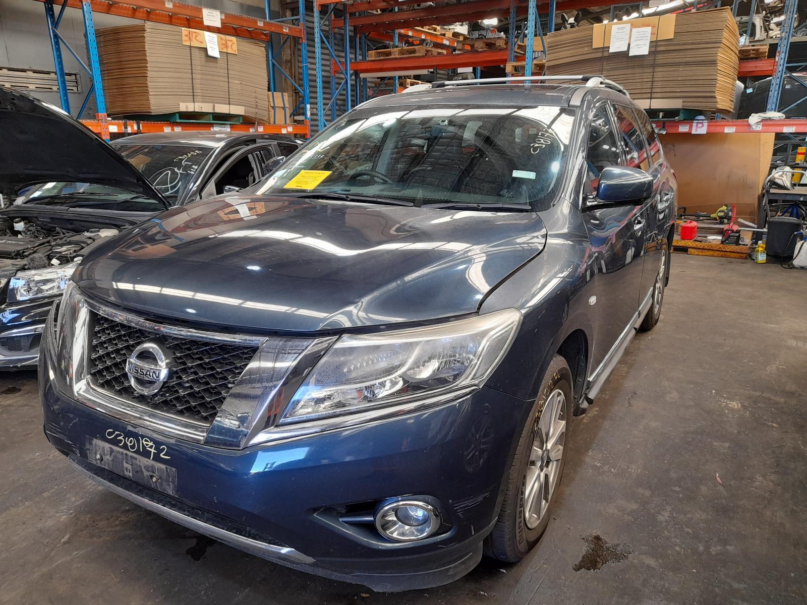 View Auto part Trans/Gearbox Nissan Pathfinder 2015