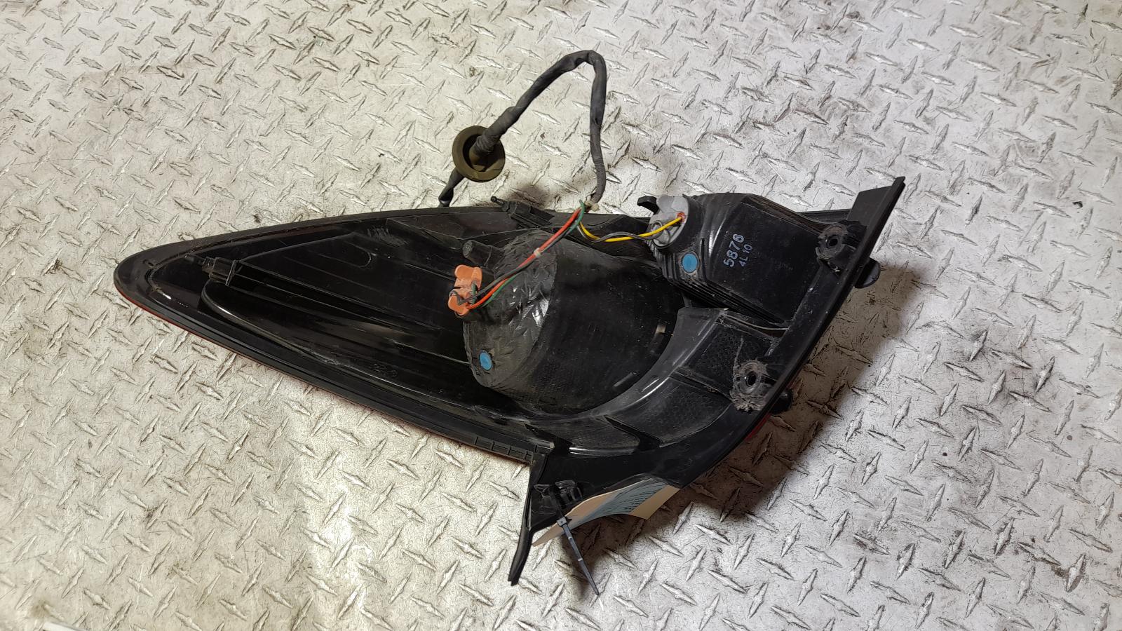 View Auto part Left Taillight Holden Cruze 2015