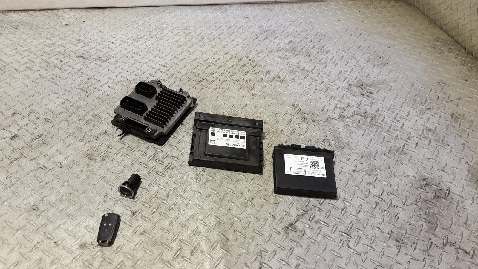 View Auto part Ecu Holden Cruze 2015