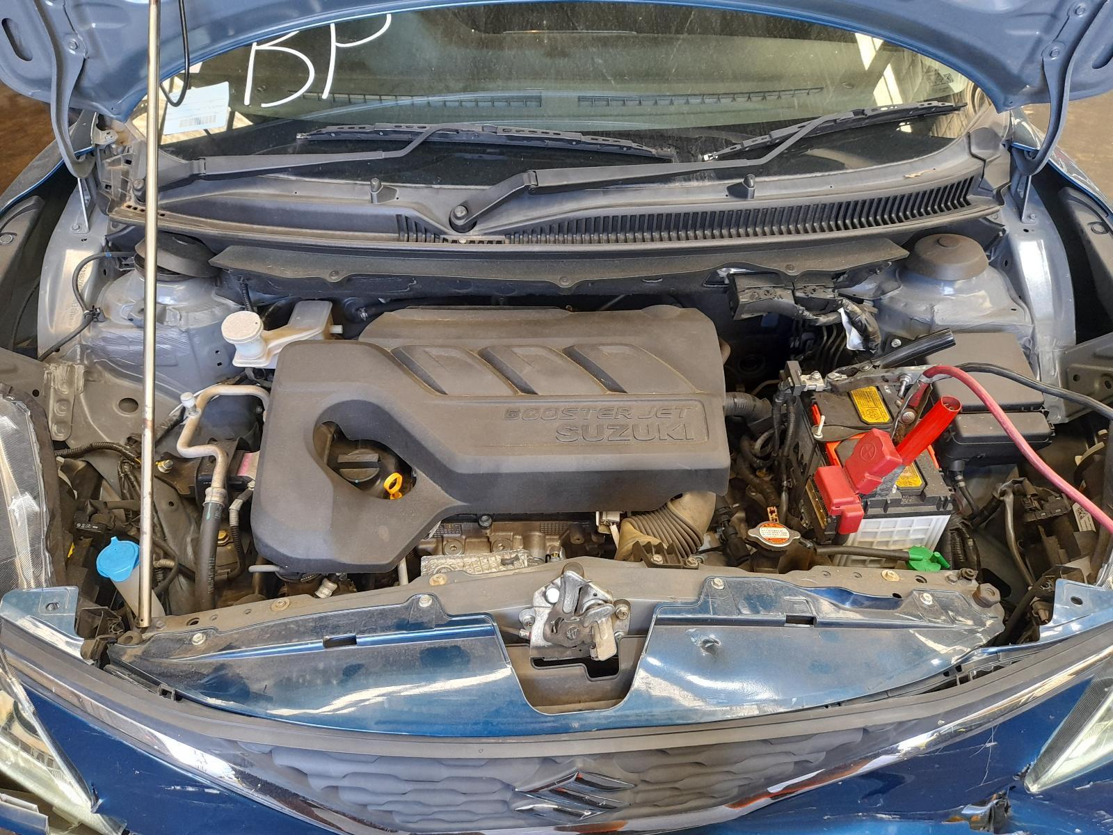 View Auto part Engine Suzuki Baleno 2017