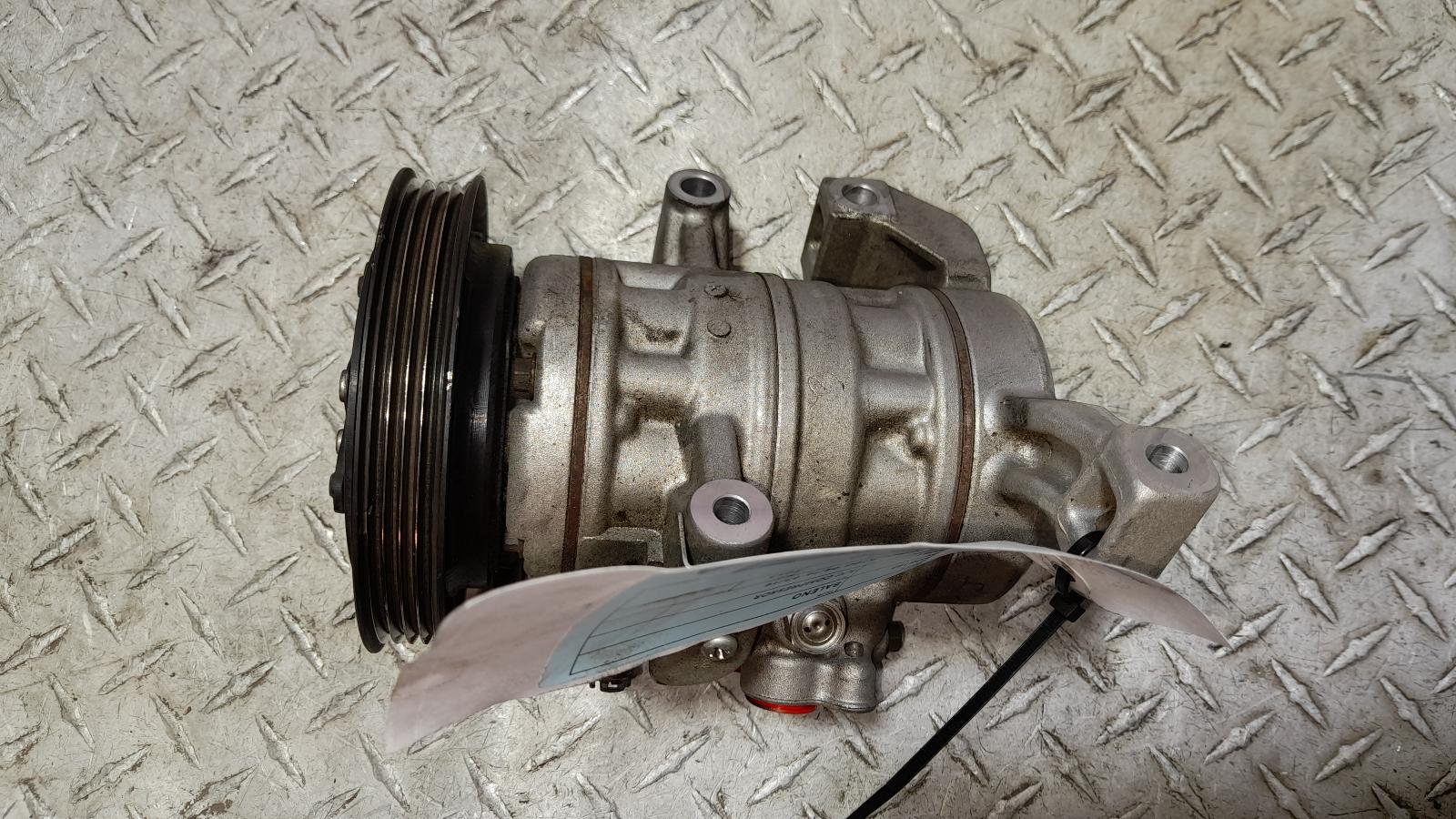 View Auto part A/C Compressor Suzuki Baleno 2017