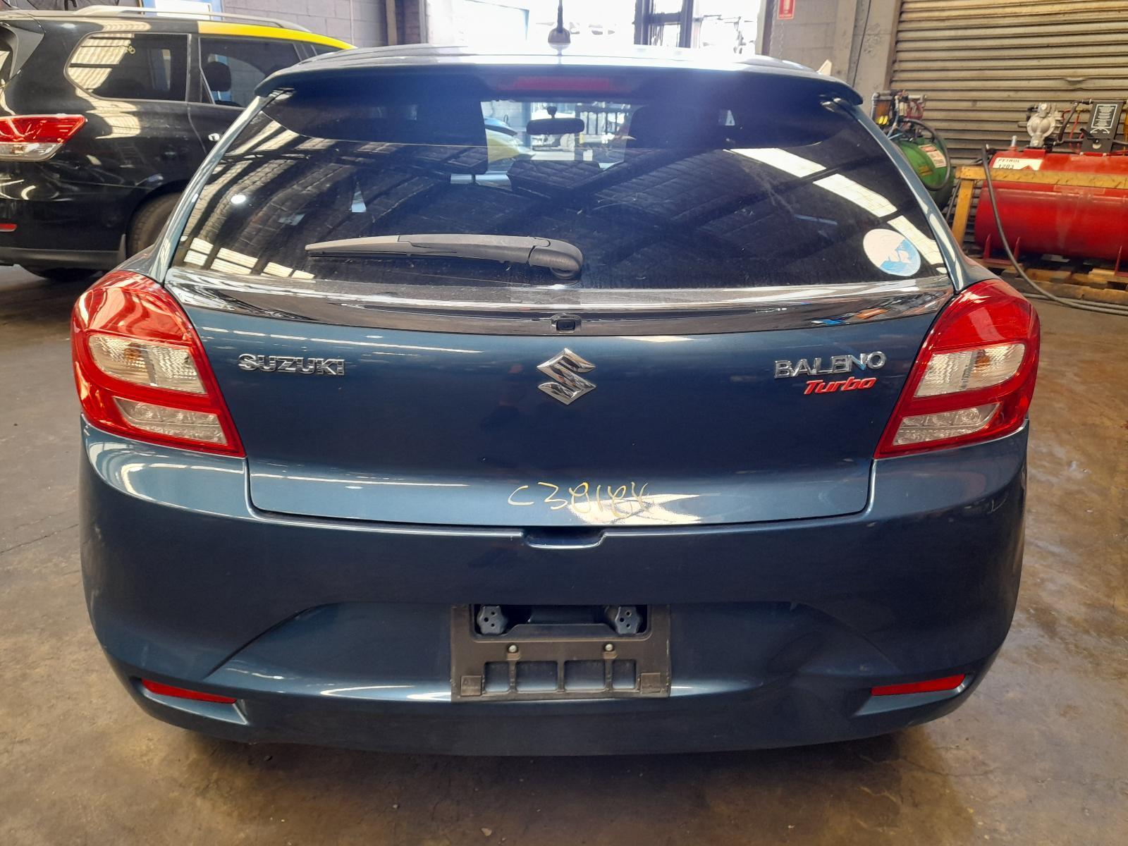 View Auto part Bootlid/Tailgate Suzuki Baleno 2017