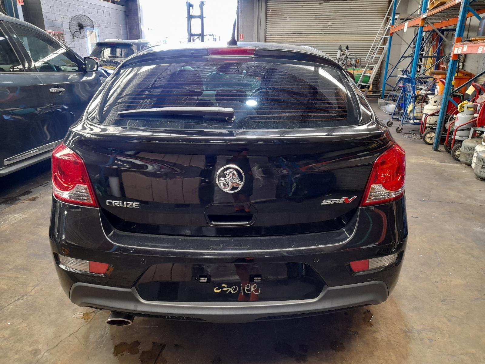 View Auto part Bootlid/Tailgate Holden Cruze 2015