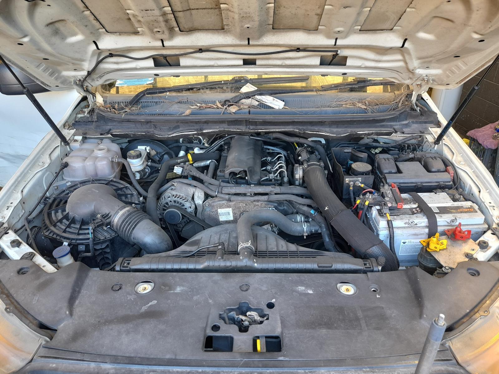 View Auto part Engine Ford Ranger 2015
