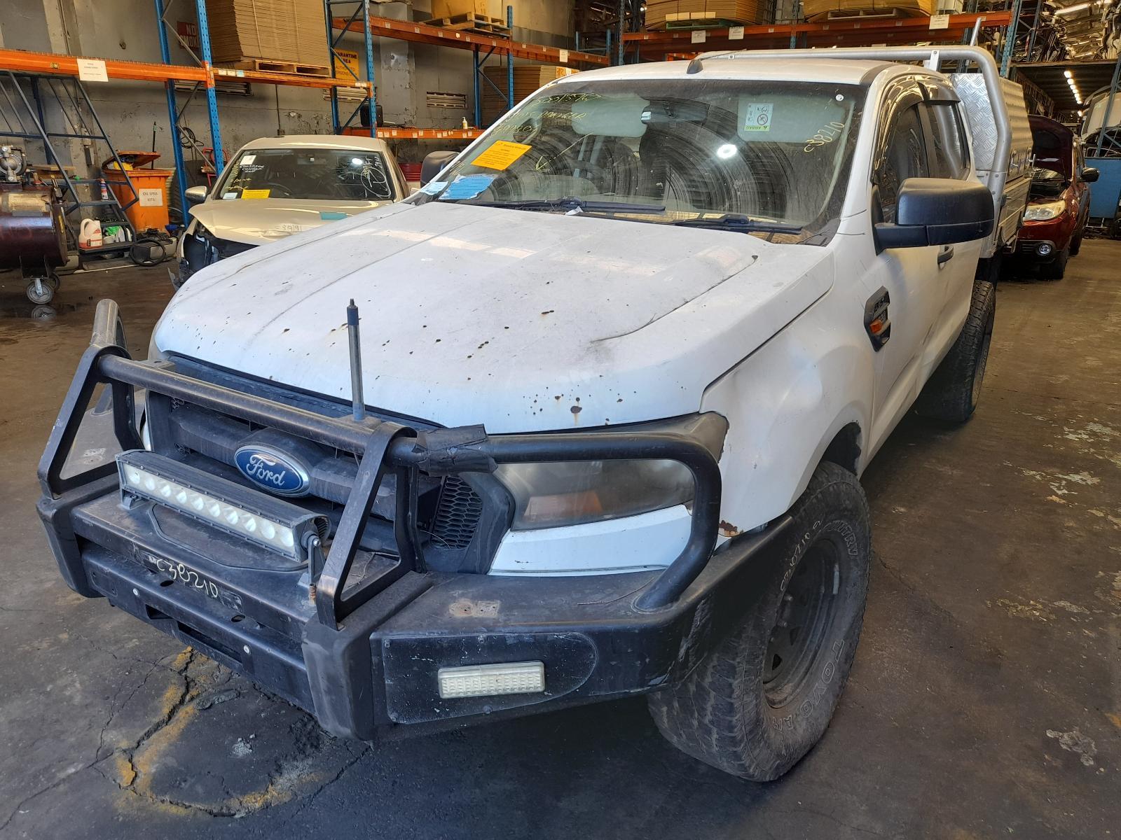 View Auto part Trans/Gearbox Ford Ranger 2015
