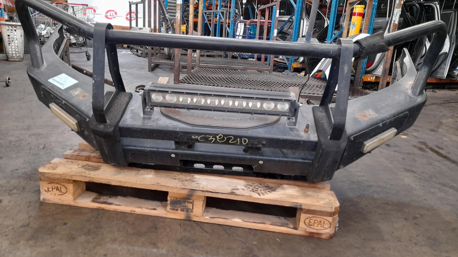 View Auto part Front Bumper Ford Ranger 2015