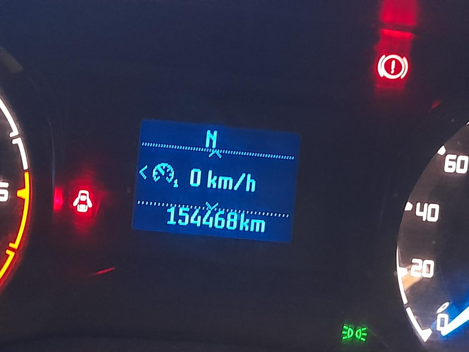 View Auto part Instrument Cluster Ford Ranger 2015