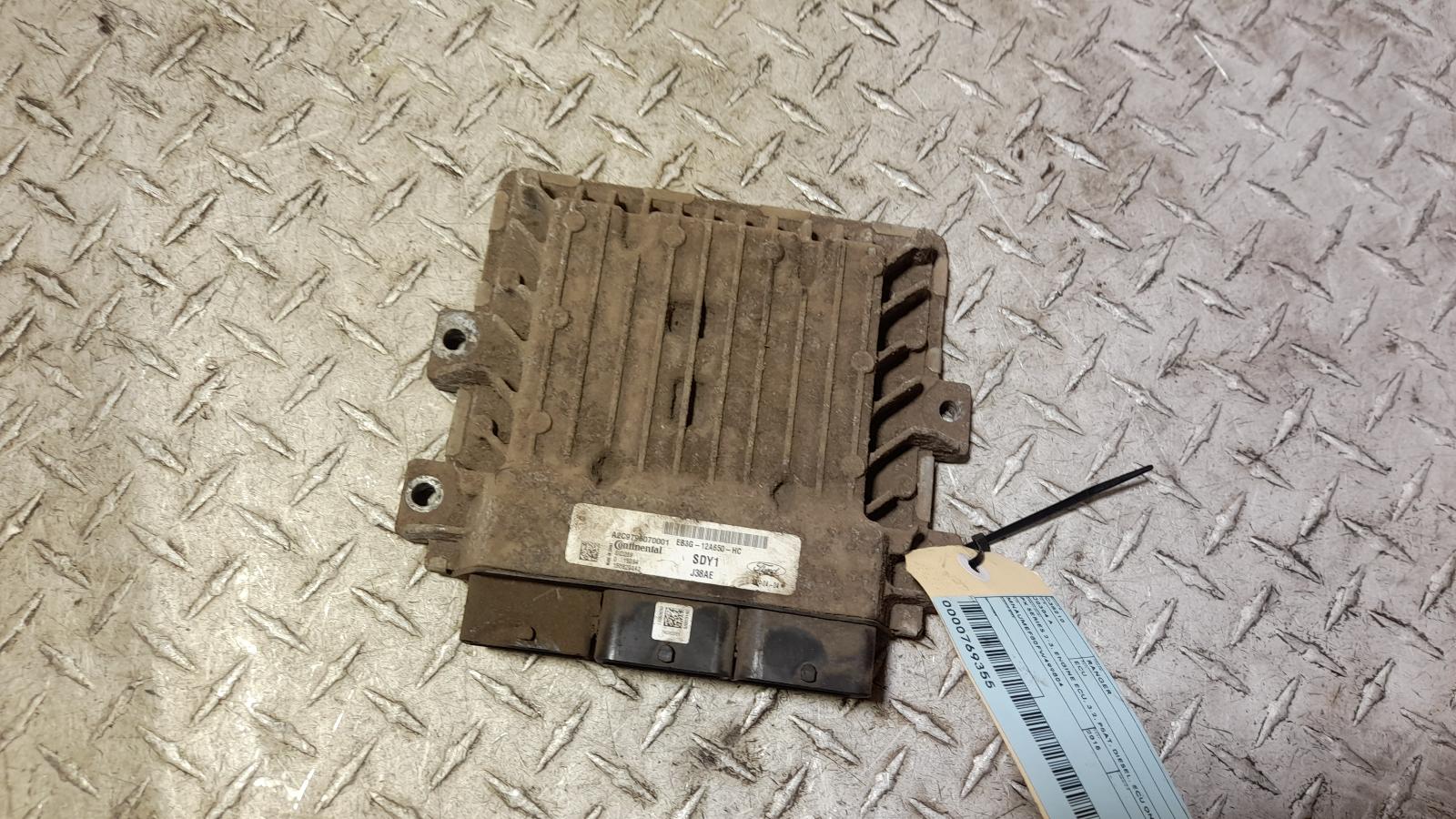 View Auto part Ecu Ford Ranger 2015